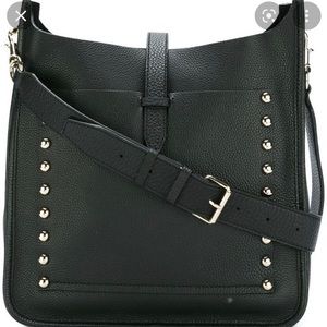 Rebecca Minkoff studded shoulder / crossbody bag